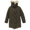 カナダグース CANADA GOOSE BRONTE PARKA ブロンテ パーカー フーデッド ダウン ジャケット レディース import:M