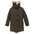 カナダグース CANADA GOOSE BRONTE PARKA ブロンテ パーカー フーデッド ダウン ジャケット レディース import:M