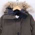 カナダグース CANADA GOOSE BRONTE PARKA ブロンテ パーカー フーデッド ダウン ジャケット レディース import:M