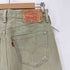 リーバイス Levis メキシコ製 501XX 先染めデニムパンツ メンズ 32×32
