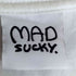 MAD SUCKY MADSAKI Mainstream Media Sucks Tee メンズ JPN:XL