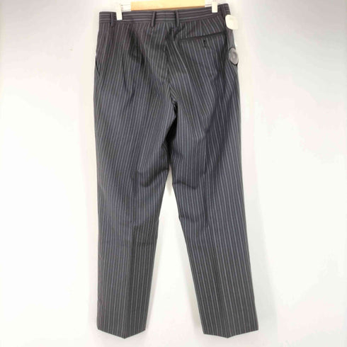 ポールスミスコレクション Paul Smith COLLECTION ストライプ 2B テーラードジャケット スラックス ビジネススーツ セットアップ メンズ XL