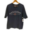 ハーレーダビッドソン HARLEY-DAVIDSON USA製 クロームロゴ プリントTシャツ メンズ import:XL