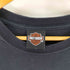 ハーレーダビッドソン HARLEY-DAVIDSON USA製 クロームロゴ プリントTシャツ メンズ import:XL