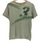 アディダス adidas 00s adicott100 スリ―ライン ナンバリング 3 半袖Tシャツ メンズ JPN:M