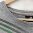 アディダス adidas 00s adicott100 スリ―ライン ナンバリング 3 半袖Tシャツ メンズ JPN:M