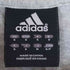 アディダス adidas 00s adicott100 スリ―ライン ナンバリング 3 半袖Tシャツ メンズ JPN:M