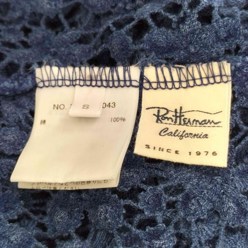 ロンハーマンカルフォルニア Ron Herman California フラワーレーススカート レディース JPN:S