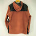 ディーゼル DIESEL S-TEDER ナイロン切替 フーデット フリースジャケット メンズ import:L
