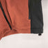 ディーゼル DIESEL S-TEDER ナイロン切替 フーデット フリースジャケット メンズ import:L