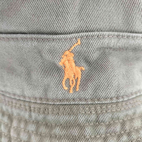 ポロバイラルフローレン Polo by RALPH LAUREN 90S BUCKET HAT バケットハット メンズ