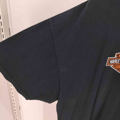 ギルダン GILDAN HARLEY-DAVIDSON KINDLE 2012 プリントTシャツ メンズ JPN:XXL