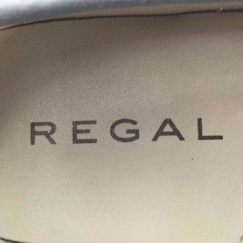 リーガル REGAL 本革 レザー デッキシューズ メンズ JPN:26