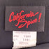 California Spice シアー フリンジ 長袖ブラウス レディース import:M