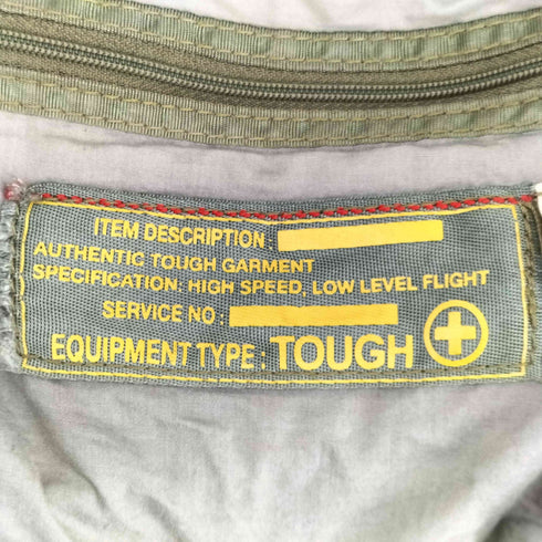 タフジーンズスミス TOUGH Jeansmith マルチポケット ミリタリーテイスト ボディバッグ メンズ