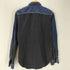 リー Lee コラボ デニム 切替 L/S シャツ メンズ JPN:S