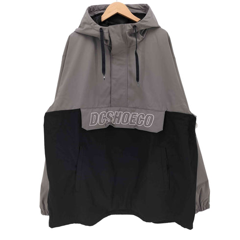 ディーシーシューズ DC SHOES SNOW ANORAK スノーアノラックジャケット ユニセックス メンズ import:L