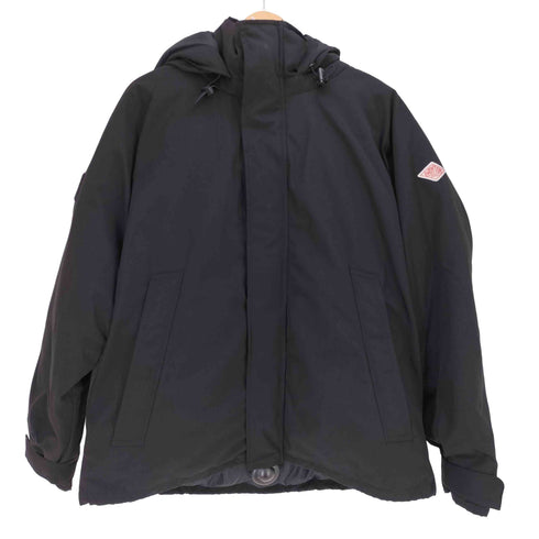 ダントン DANTON DOWN ARMY HOODED JACKET ダウン アーニー フーデッド ジャケット メンズ JPN:S