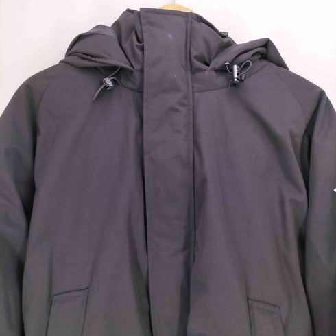 ダントン DANTON DOWN ARMY HOODED JACKET ダウン アーニー フーデッド ジャケット メンズ JPN:S