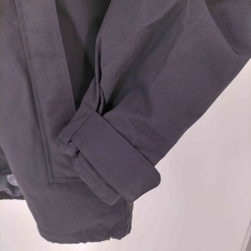 ダントン DANTON DOWN ARMY HOODED JACKET ダウン アーニー フーデッド ジャケット メンズ JPN:S