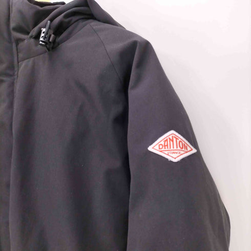ダントン DANTON DOWN ARMY HOODED JACKET ダウン アーニー フーデッド ジャケット メンズ JPN:S