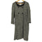 イエナラブークル IENA LA BOUCLE Dogtooth Uネックコート レディース