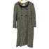 イエナラブークル IENA LA BOUCLE Dogtooth Uネックコート レディース