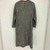 イエナラブークル IENA LA BOUCLE Dogtooth Uネックコート レディース