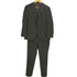 スーツカンパニー THE SUIT COMPANY 春夏用メンズシングルスーツ 2つボタン・2パンツ仕様 メンズ 160cm 6DLOP WAIST 76cm