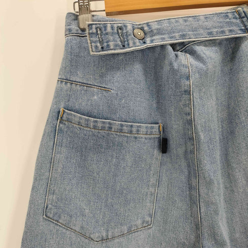 DEEP BLUE ワイルドルーズガーデニングパンツ レディース JPN:S