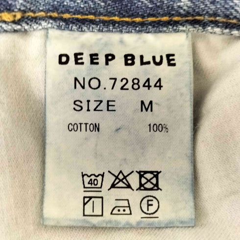 DEEP BLUE ワイルドルーズガーデニングパンツ レディース JPN:S