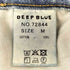 DEEP BLUE ワイルドルーズガーデニングパンツ レディース JPN:S