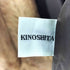 KINOSHITA リアルファージャケット レディース