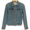 カルバンクラインジーンズ Calvin Klein Jeans ストレッチ 3rd型 デニム トラッカージャケット レディース import:XS