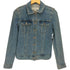 カルバンクラインジーンズ Calvin Klein Jeans ストレッチ 3rd型 デニム トラッカージャケット レディース import:XS
