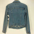 カルバンクラインジーンズ Calvin Klein Jeans ストレッチ 3rd型 デニム トラッカージャケット レディース import:XS