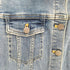 カルバンクラインジーンズ Calvin Klein Jeans ストレッチ 3rd型 デニム トラッカージャケット レディース import:XS