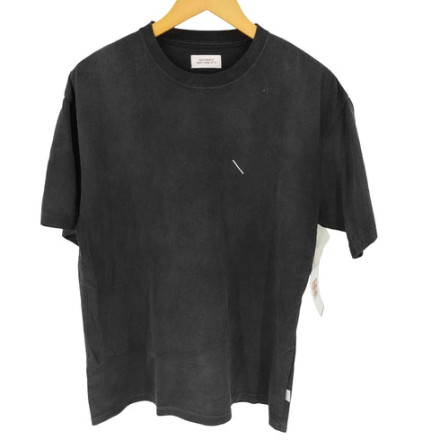 サタデーズニューヨークシティ Saturdays NYC Sailboat Relaxed SS Tee ヴィンテージ加工 メンズ import:S