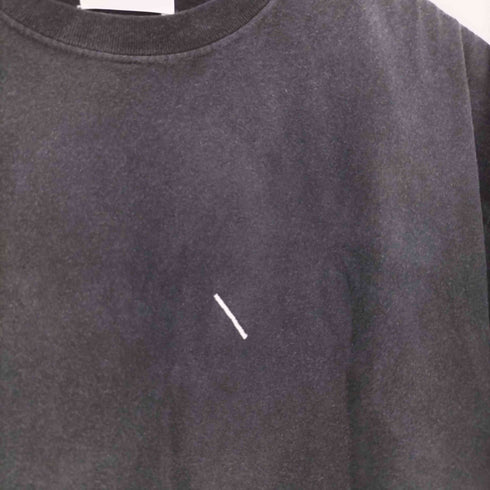 サタデーズニューヨークシティ Saturdays NYC Sailboat Relaxed SS Tee ヴィンテージ加工 メンズ import:S