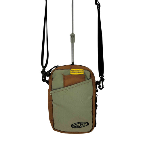 キーン KEEN HARVEST MATERIAL MODULAR TRAVEL POUCH メンズ