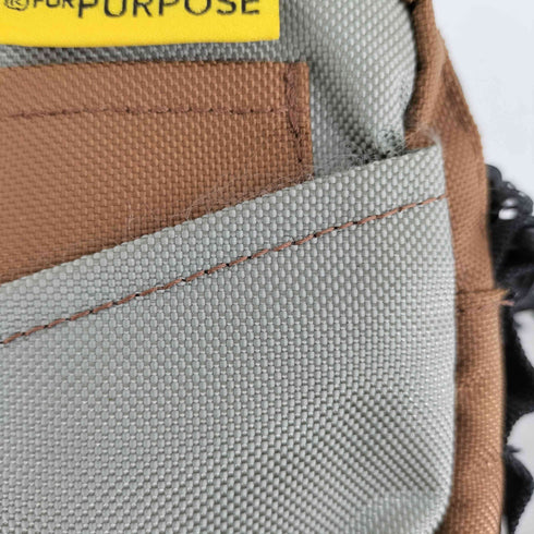キーン KEEN HARVEST MATERIAL MODULAR TRAVEL POUCH メンズ