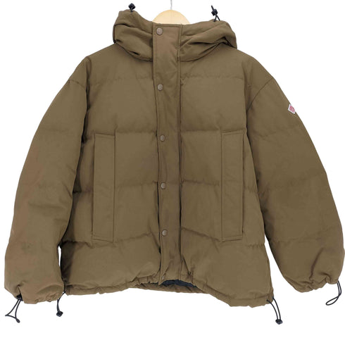 ダントン DANTON DOWN HOODED JKT ダウンフーデッドジャケット レディース JPN:S