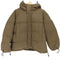 ダントン DANTON DOWN HOODED JKT ダウンフーデッドジャケット レディース JPN:S