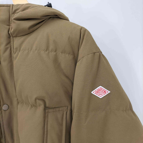 ダントン DANTON DOWN HOODED JKT ダウンフーデッドジャケット レディース JPN:S