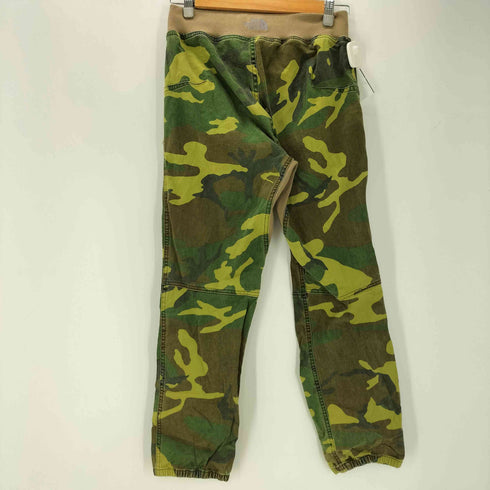 ザノースフェイス THE NORTH FACE Cotton OX Climbing Pant 迷彩 カモフラ コットン オックス クライミング パンツ メンズ S