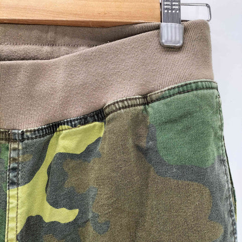 ザノースフェイス THE NORTH FACE Cotton OX Climbing Pant 迷彩 カモフラ コットン オックス クライミング パンツ メンズ S