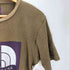 ノースフェイスパープルレーベル THE NORTH FACE PURPLE LABEL H/S Logo Tee ロゴ プリント S/S Tシャツ メンズ import:S