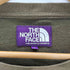 ノースフェイスパープルレーベル THE NORTH FACE PURPLE LABEL H/S Logo Tee ロゴ プリント S/S Tシャツ メンズ import:S