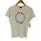 ディーゼル DIESEL ロゴプリント半袖Tシャツ メンズ M