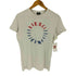 ディーゼル DIESEL ロゴプリント半袖Tシャツ メンズ M